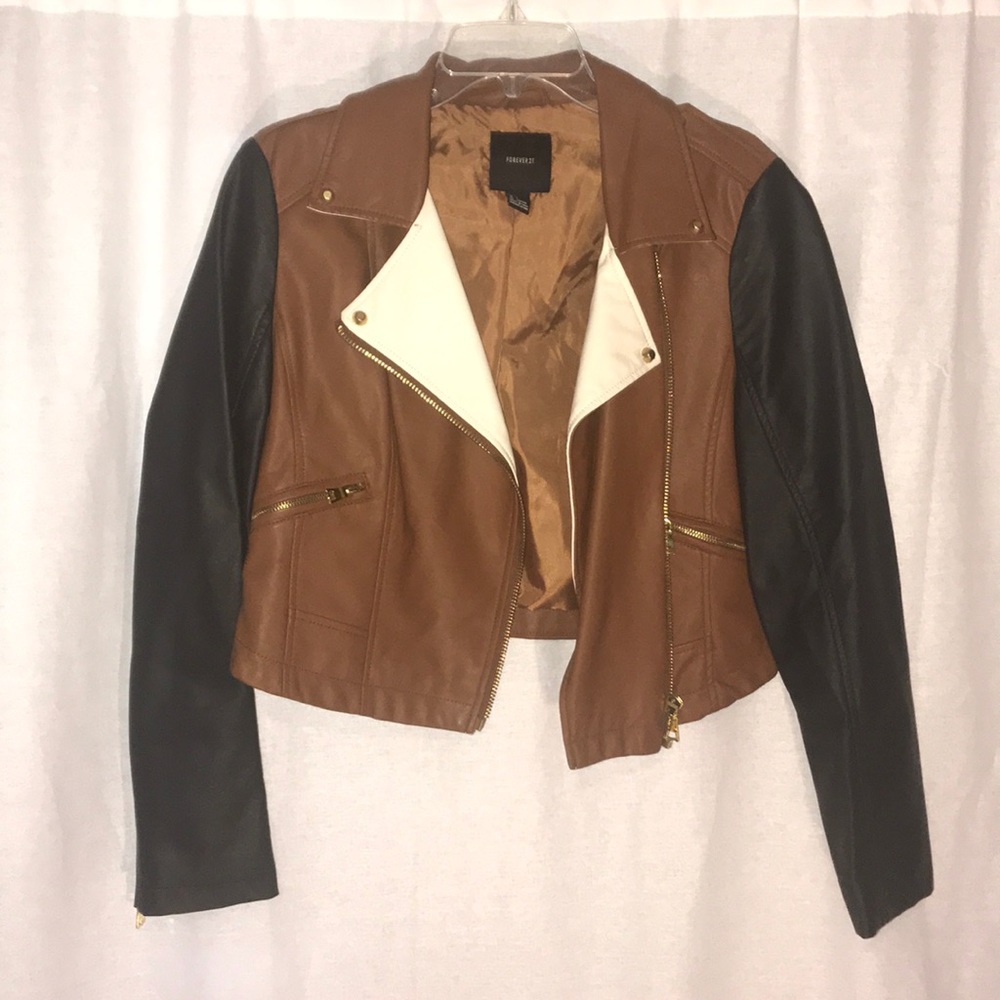 Forever 21 Moro Jacket